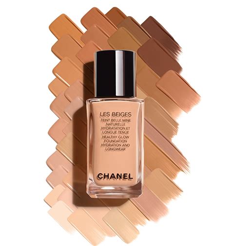 base chanel le beige